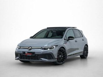 volkswagen golf gti clubsport | garantie | pano | acc | keyless | la |