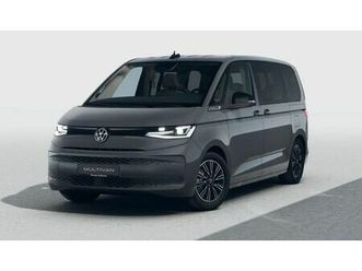 volkswagen t7 multivan business ehybrid 180 kw 4motion