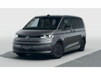 volkswagen t7 multivan business ehybrid 180 kw 4motion