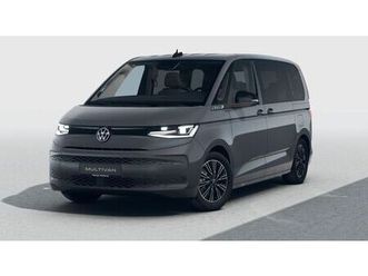 volkswagen t7 multivan business ehybrid 180 kw 4motion