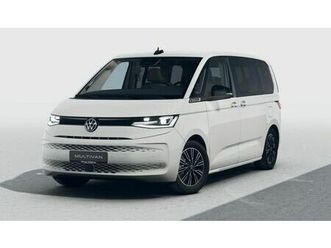 volkswagen t7 multivan business ehybrid 180 kw 4motion
