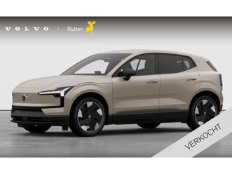 volvo ex30 - single motor extended range plus europa 69 kwh