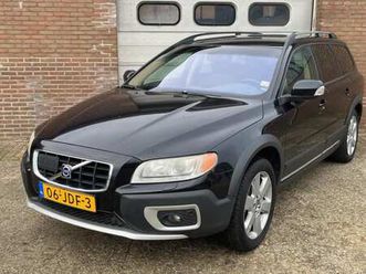 volvo xc70 - 3.2 summum automaat lpg 2007