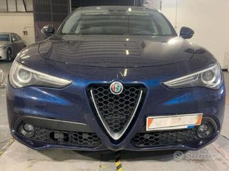 alfa romeo stelvio 2.2 jtdm q4 automatico 154kw/21