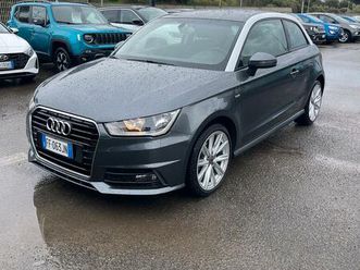 audi a1 1.0 tfsi ultra
