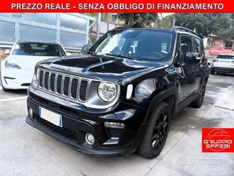 jeep renegade 1.0 turbo longitude 120cv