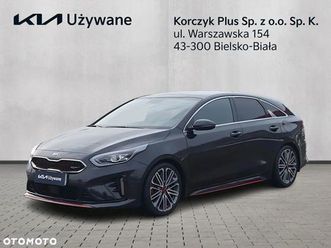kia proceed 1.6 t-gdi gt dct