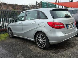 mercedes classe b180 premium amg