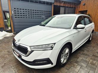 škoda octavia combi octavia combi 2.0 tdi scr ambition dsg 110kw150hp a7