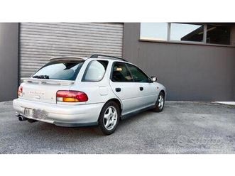 subaru impreza turbo gt 4wd c. wagon gf8