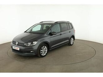 volkswagen touran 1.5 tsi evo bluemotion tech confortline dsg7