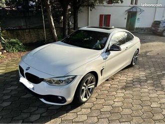 bmw série 4 f32 425 d