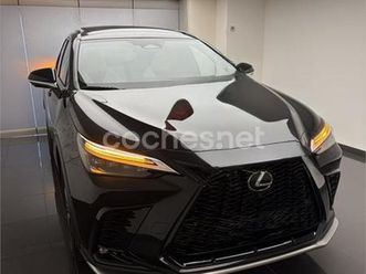 lexus nx 450h f sport 4wd