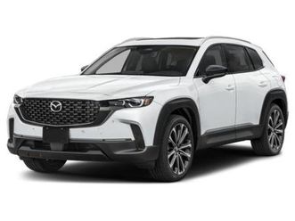 new 2026 mazda cx-50 2.5 s premium package