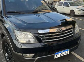 kia motors mohave ex 3.8 v6 24v 275cv 4x4 aut. 2012