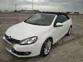 vi cabriolet 2.0 tdi 140 carat edition