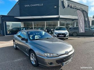 peugeot 406 coupé 2.2 hdi