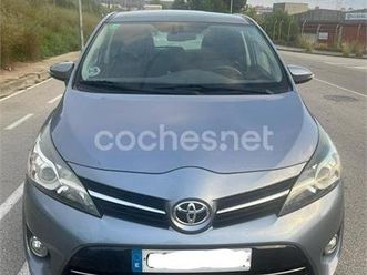 toyota verso 120d advance 7pl.