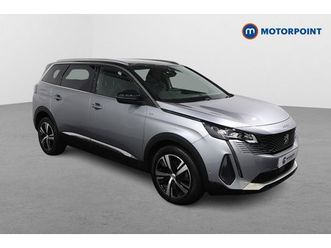 2021 - 1.2 puretech gt 5dr eat8