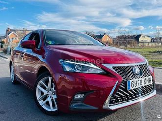lexus ct 1.8 200h executive