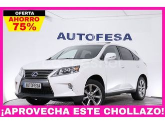 lexus rx 450h hybrid navi