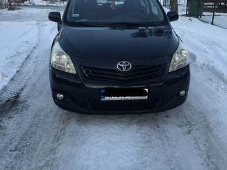 toyota verso 2.0 d-4d