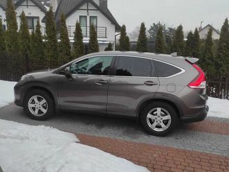 cr-v 2.0 benzyna + lpg brzesko • olx.pl