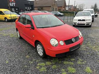 volkswagen polo berline