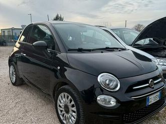 fiat 500 hybrid