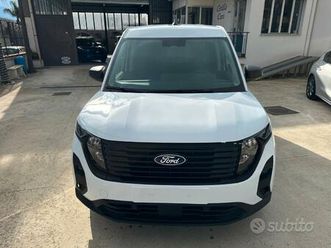 ford transit courier 1.5 ecoblue 100cv van trend