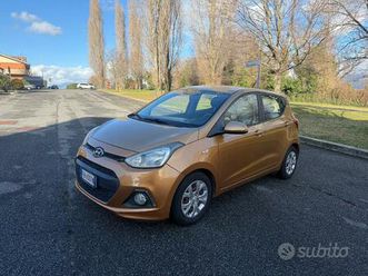 hyundai i10 1.0 benzina euro6