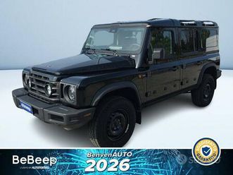 ineos grenadier station wagon 3.0 twin-turbo ...