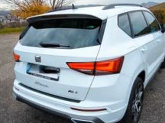 seat ateca 2.0 tsi 140kw fr 4drive dsg fr