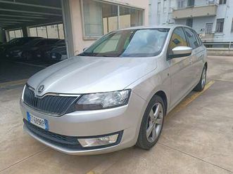 rapid spaceback 2013 1.2 tsi elegance 86cv