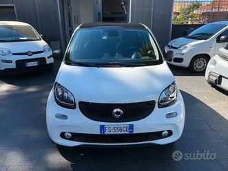 smart forfour 70 1.0 twinamic passion
