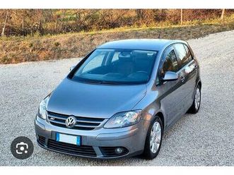 golf plus 1.6 benzina euro 4
