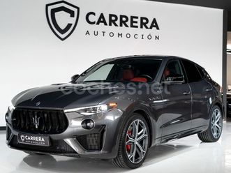 maserati levante trofeo v8 gasolina awd