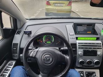 mazda 5 2,0 benzyna 7 os żagań • olx.pl