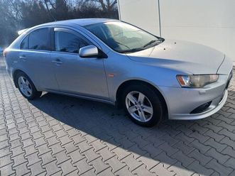 mitsubishi lancer 1.8 benzyna ząbkowice śląskie • olx.pl
