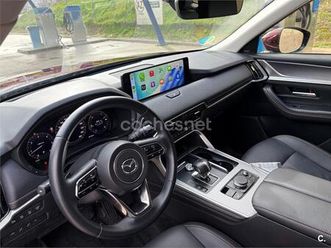 mazda cx80 eskyactiv d mhev awd homura plus