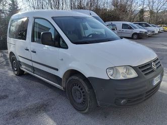 caddy 3ªs. tour. 1ª caddy 2.0 ecofuel 4p. life