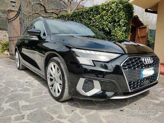 audi a3 spb 30 g-tron s tronic business advanced