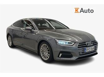 audi a5 sportback business sport comfort edition 35 tfsi 110 kw mhev s tronic
