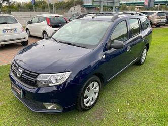dacia - logan - mcv 1.0 sce 12v 75 cv laureate - u