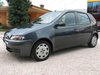 fiat punto 5 porte 2003 1.2 60cv