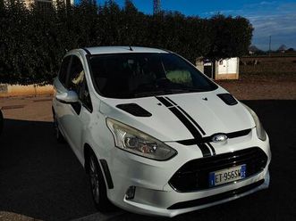 ford b max ecobost