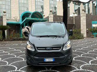 ford turneo costum