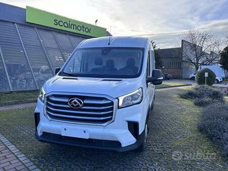 maxus deliver 9 2.0 crdi 150cv l3h2 fwd