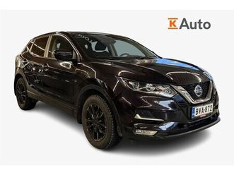 nissan qashqai dig-t 115 n-connecta 2wd xtronic pfeb