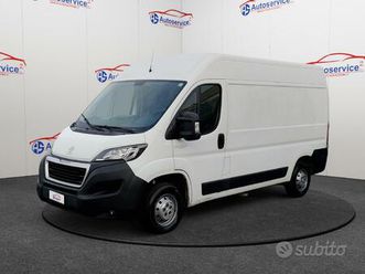 peugeot boxer 335 2.0 bluehdi 130cv l1h1 e6